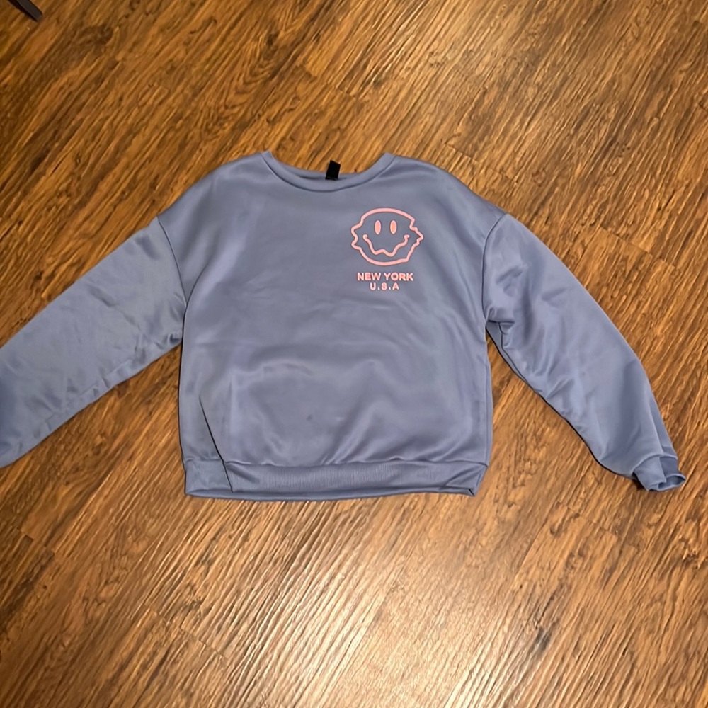 shein sweatshirt